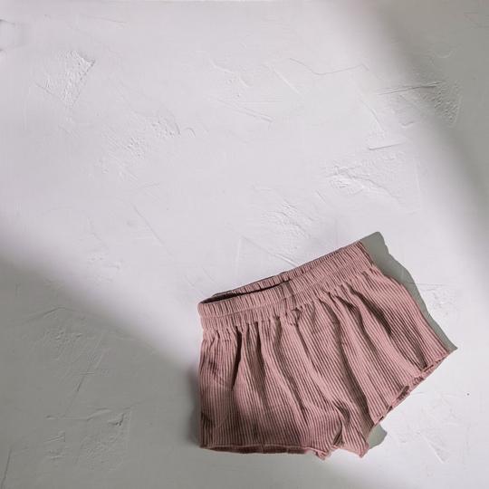 Kealia Shorts | Mauve